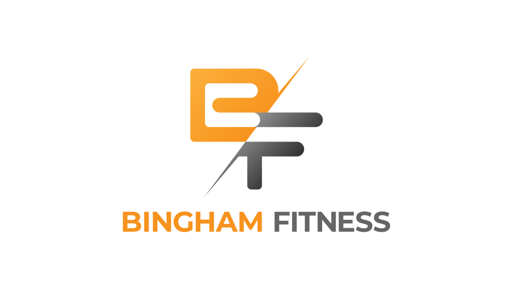 bingham fitness logo