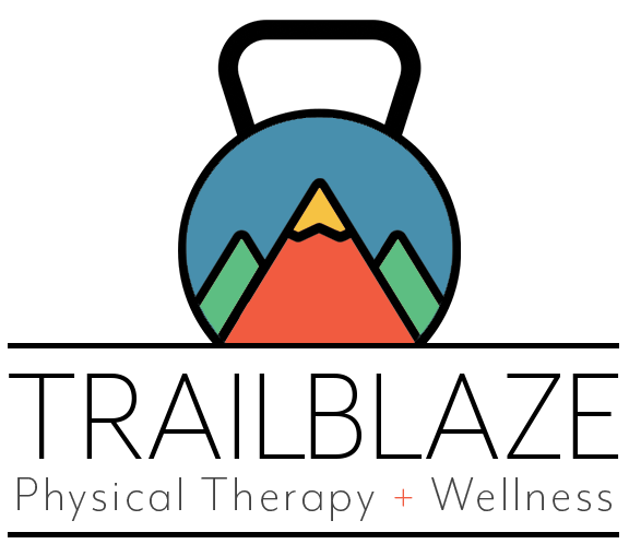 Trailblaze Physical Therapy and Wellness logo