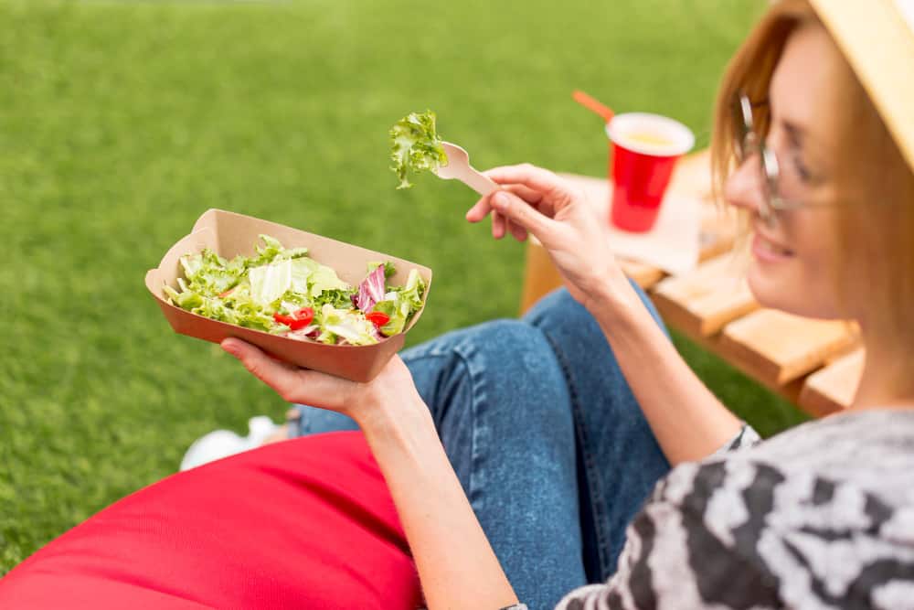 Take Your Lunch Break Outside